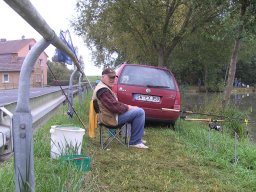 Königsangeln 2007